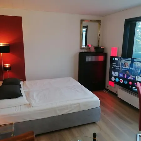 Apartament In Kvaers - Kitchen And Ev Charging *