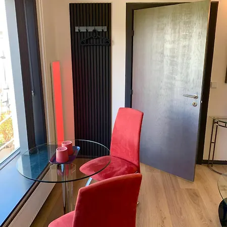 In Kvaers - Kitchen And Ev Charging Apartament