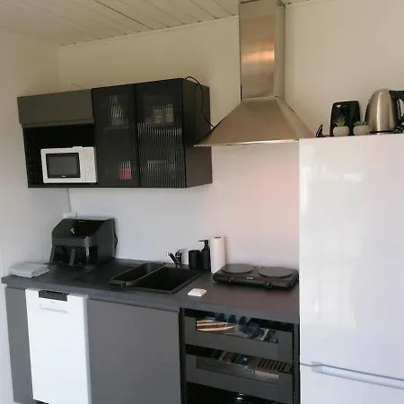 In Kvaers - Kitchen And Ev Charging