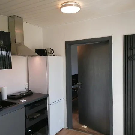 In Kværs - Kitchen&ev Charging Lejlighed Gråsten