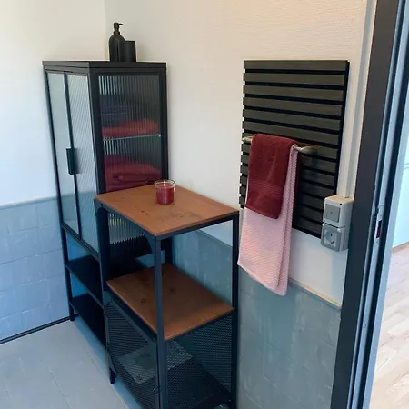 In Kvaers - Kitchen And Ev Charging *