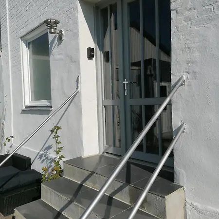 Apartament In Kvaers - Kitchen And Ev Charging