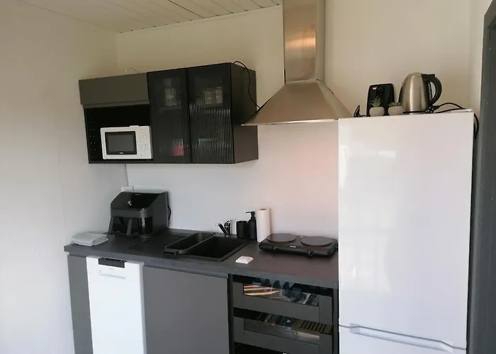 In Kvaers - Kitchen And Ev Charging