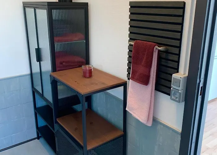 In Kvaers - Kitchen And Ev Charging *