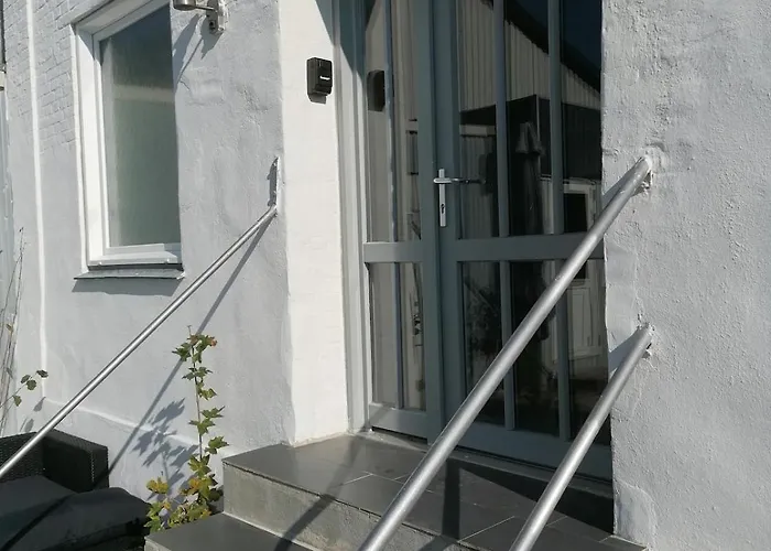 アパート In Kvaers - Kitchen And Ev Charging